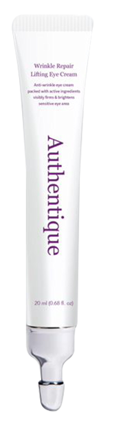 Authentique cream tube